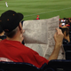 Illustration for article titled Nationals Fans Are Not Paying Attention